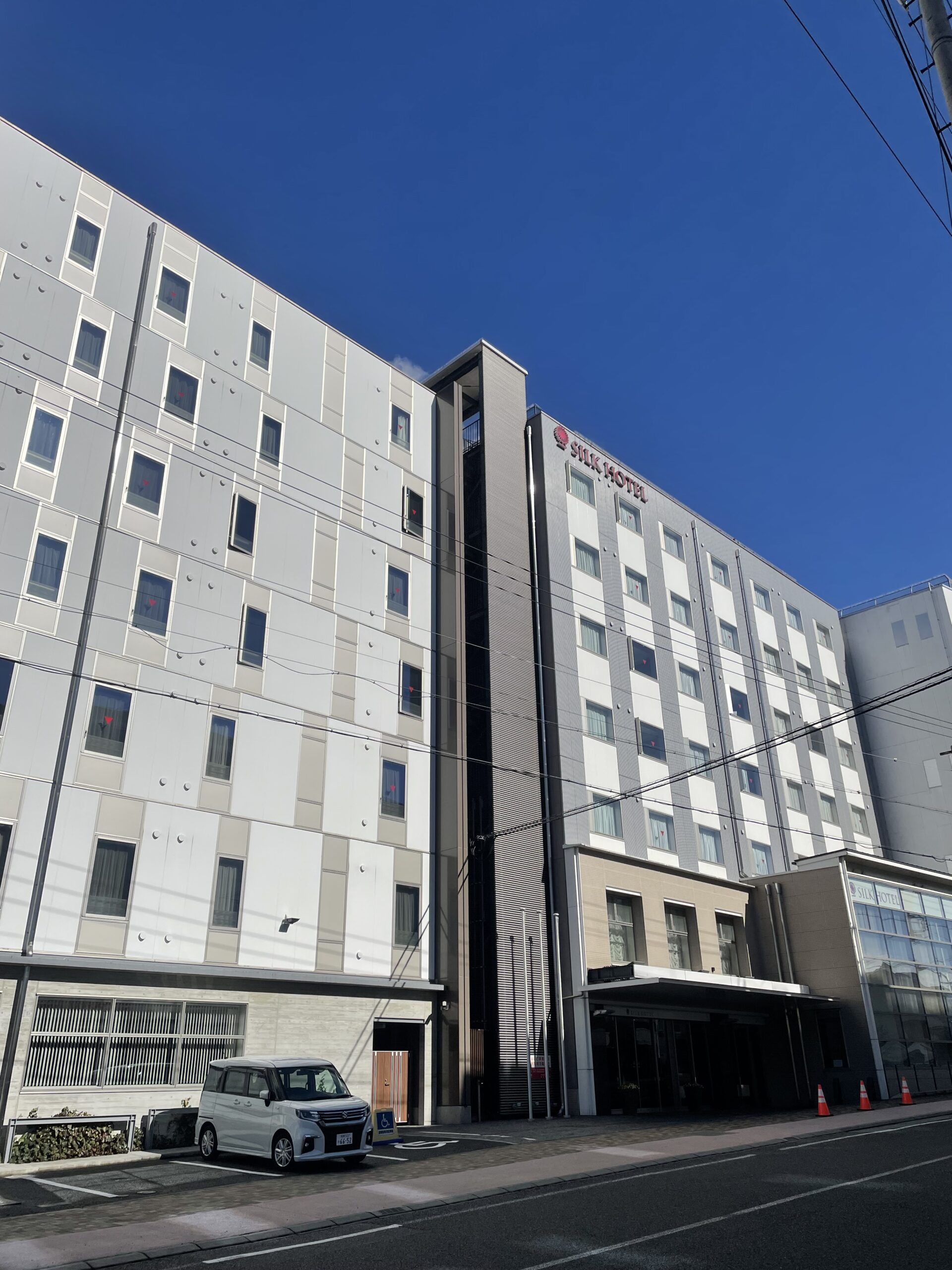 飯田-シルクホテル 宿泊記｜出張族の正直レビュー（4.6点）
