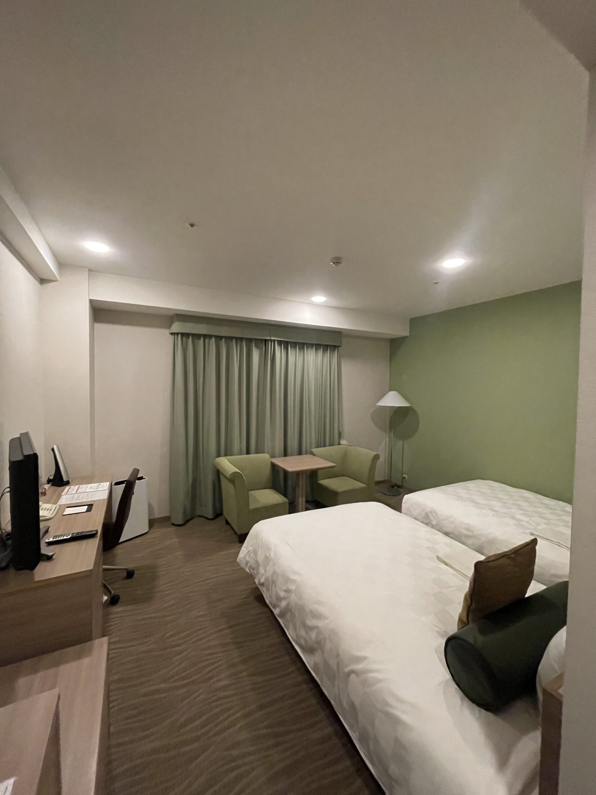 上田-上田東急REIホテル 宿泊記｜出張族の正直レビュー（4.8点）