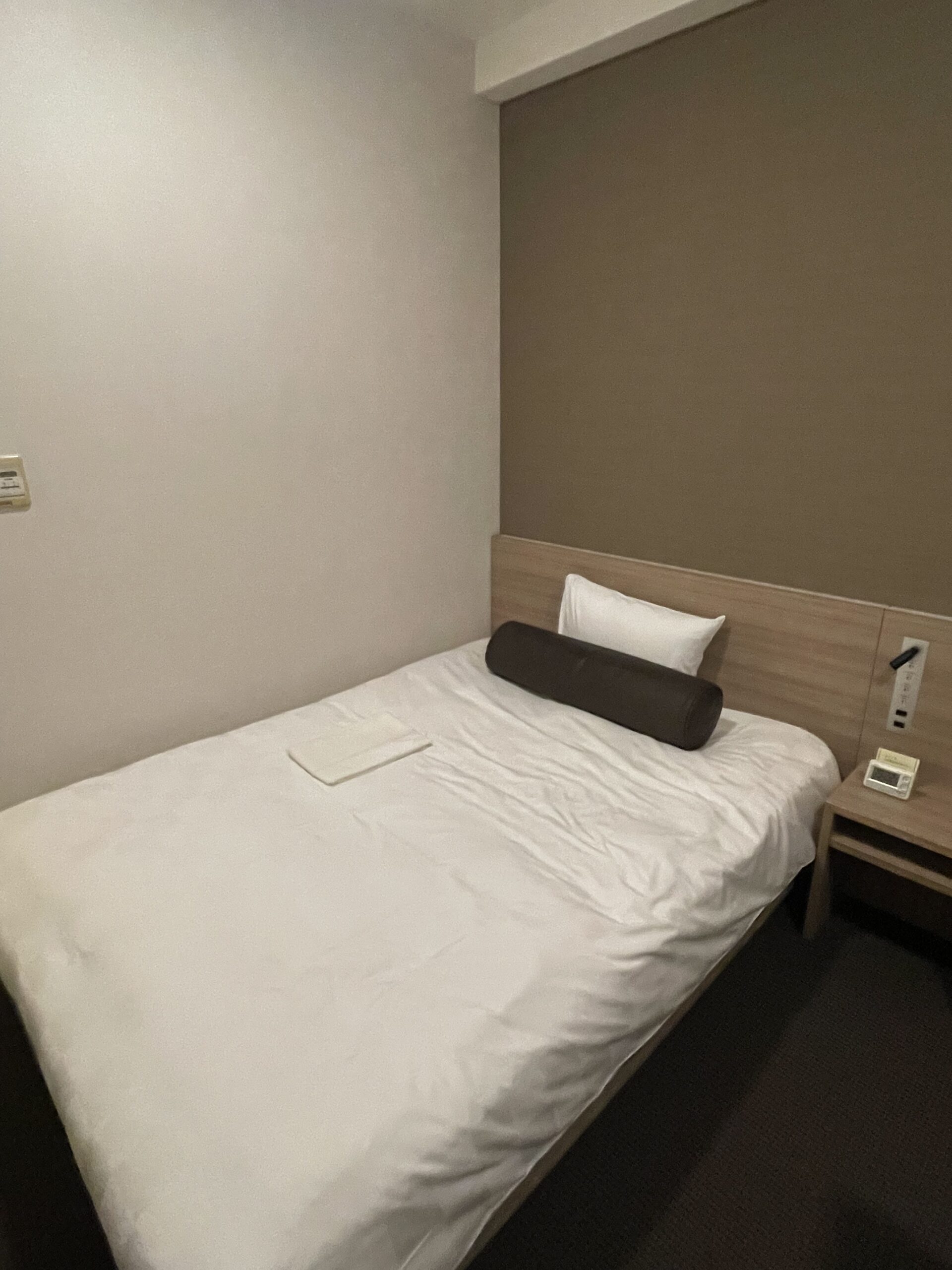 上田東急REIホテル 宿泊記｜出張族の正直レビュー（4.6点）